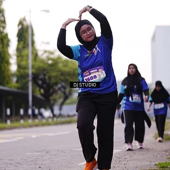 Runner Photo 8390227