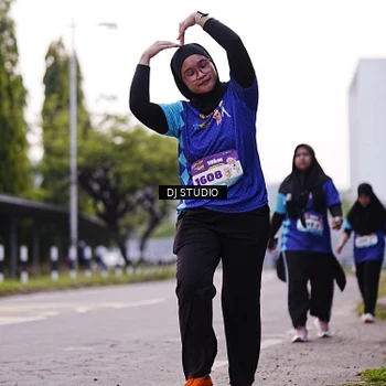 Runner Photo 8390233