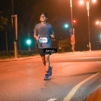 Runner Photo 8390242