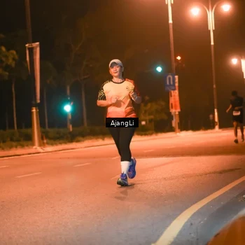 Runner Photo 8390271