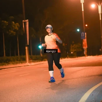 Runner Photo 8390281