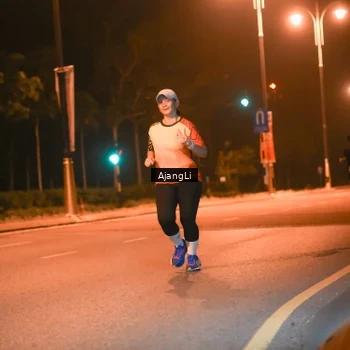 Runner Photo 8390288