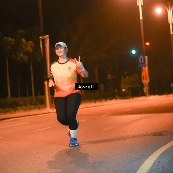 Runner Photo 8390296