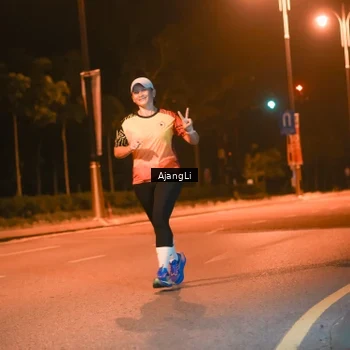 Runner Photo 8390303