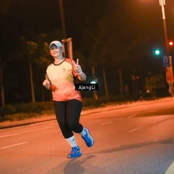 Runner Photo 8390310