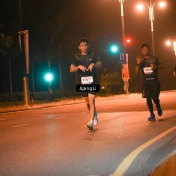 Runner Photo 8390329