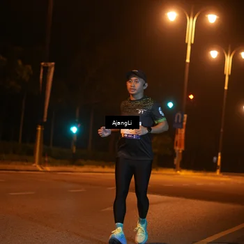 Runner Photo 8390430