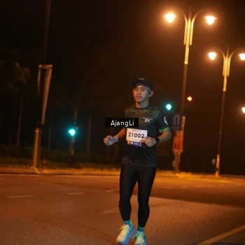 Runner Photo 8390431