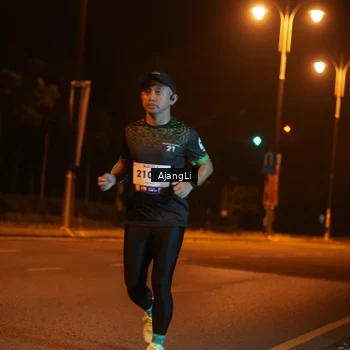 Runner Photo 8390436