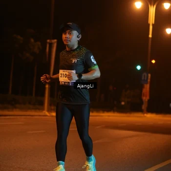 Runner Photo 8390438