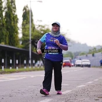 Runner Photo 8390440