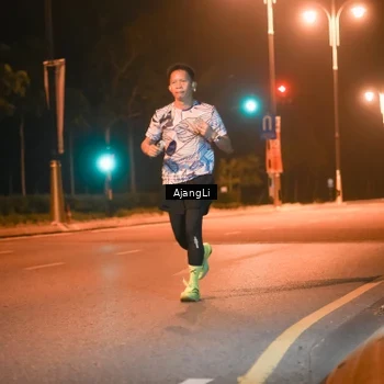 Runner Photo 8390444