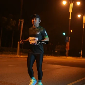 Runner Photo 8390445