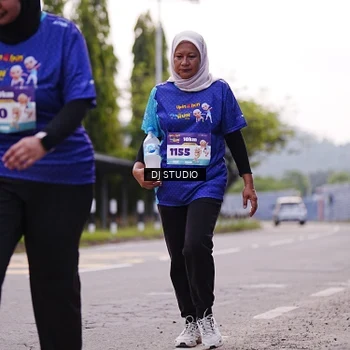 Runner Photo 8390468