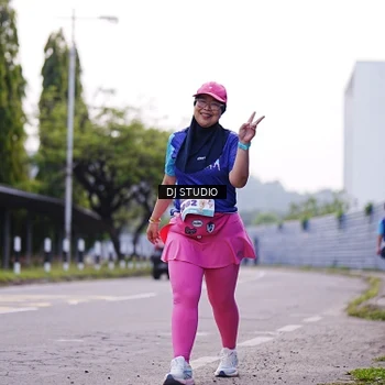 Runner Photo 8390472