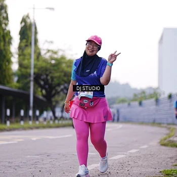 Runner Photo 8390475