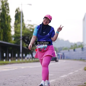 Runner Photo 8390483