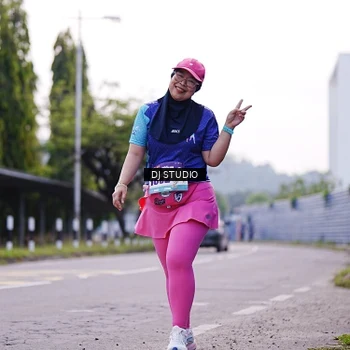 Runner Photo 8390485