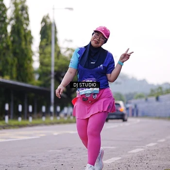 Runner Photo 8390488