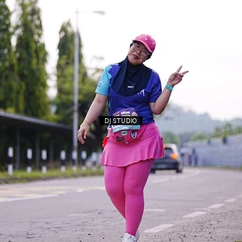 Runner Photo 8390489