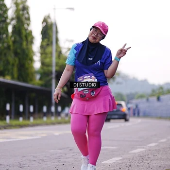 Runner Photo 8390490