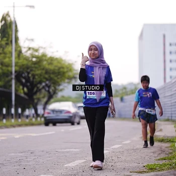 Runner Photo 8390501