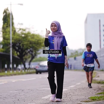 Runner Photo 8390507