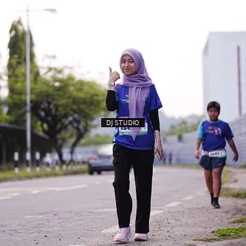 Runner Photo 8390508