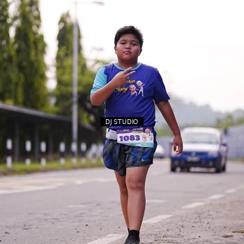 Runner Photo 8390516