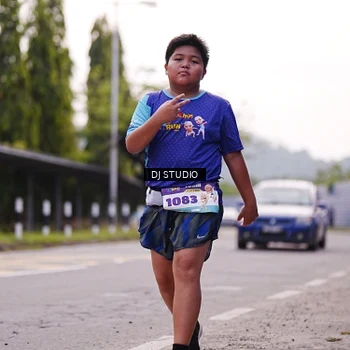 Runner Photo 8390521