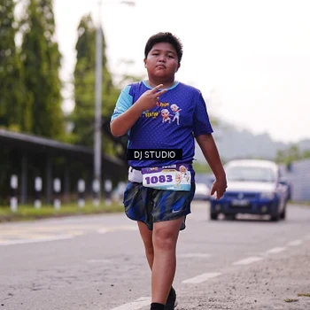 Runner Photo 8390522