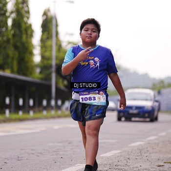 Runner Photo 8390523