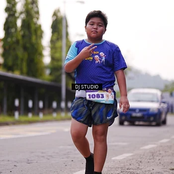 Runner Photo 8390526