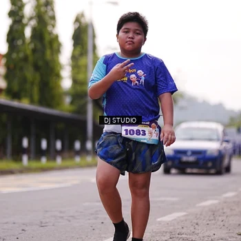 Runner Photo 8390532