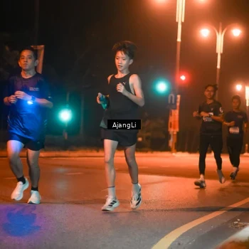 Runner Photo 8390540