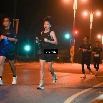 Runner Photo 8390553