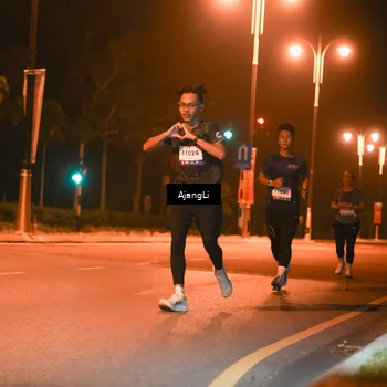 Runner Photo 8390579