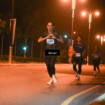 Runner Photo 8390580