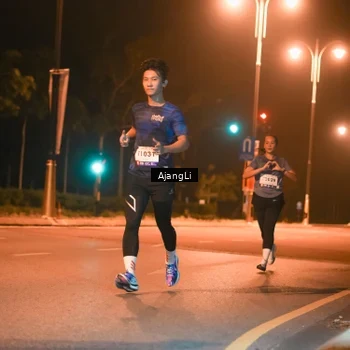 Runner Photo 8390603
