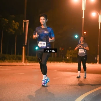 Runner Photo 8390608
