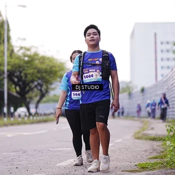Runner Photo 8390614