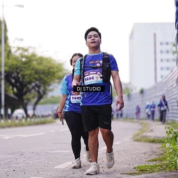 Runner Photo 8390616