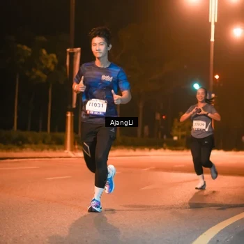 Runner Photo 8390620