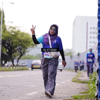 Runner Photo 8390622