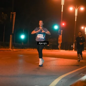 Runner Photo 8390630
