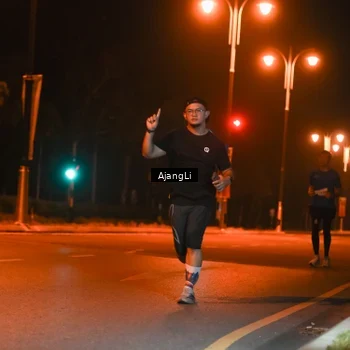 Runner Photo 8390641