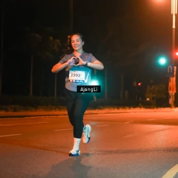 Runner Photo 8390646