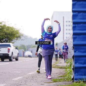 Runner Photo 8390665