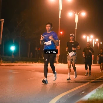 Runner Photo 8390682