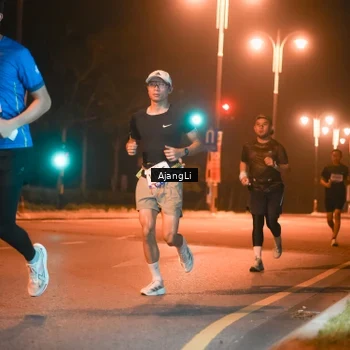 Runner Photo 8390701
